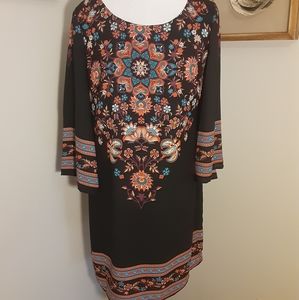 Beauport Shift Dress